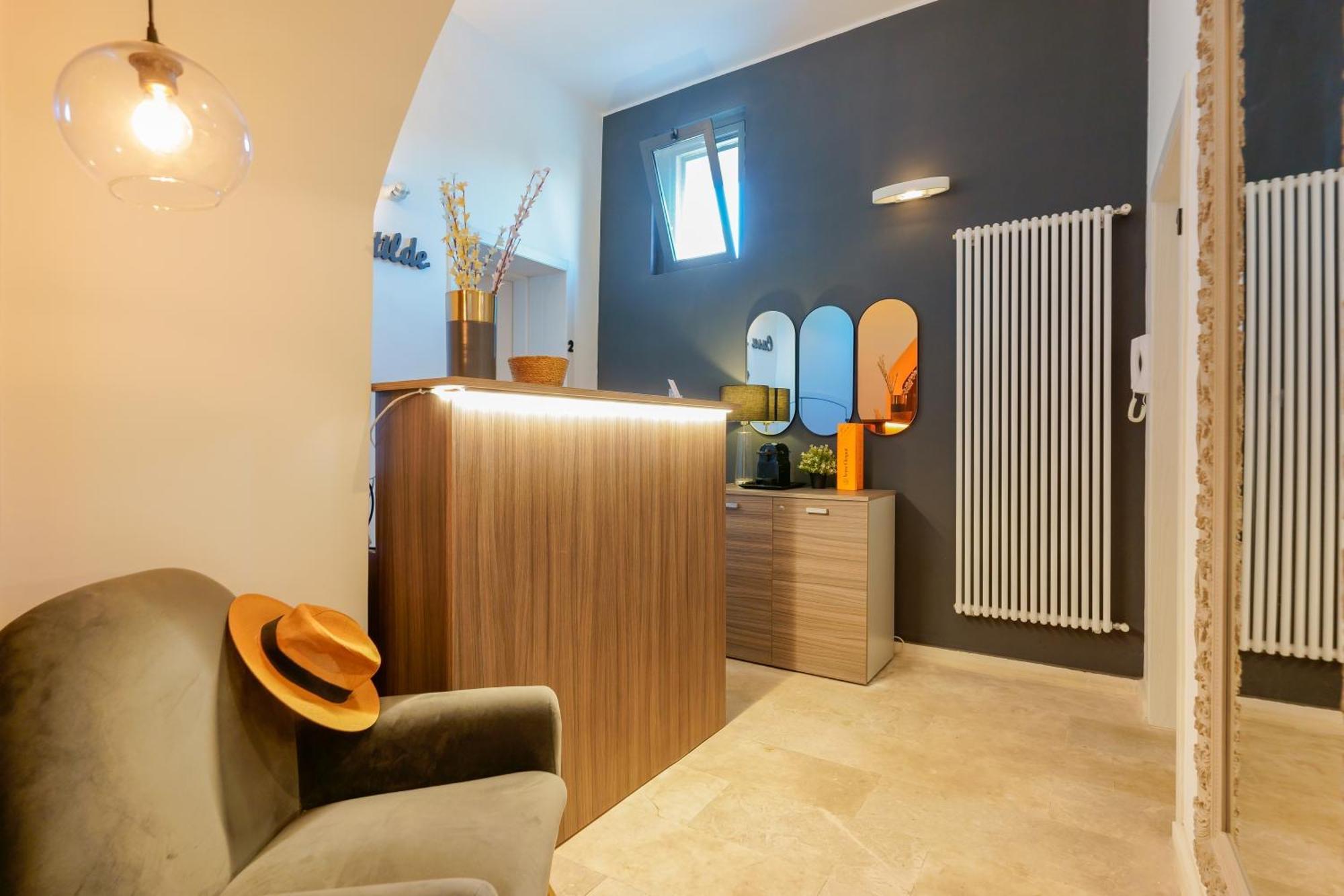 Casa Matilde Bed & Breakfast Taranto Exterior photo