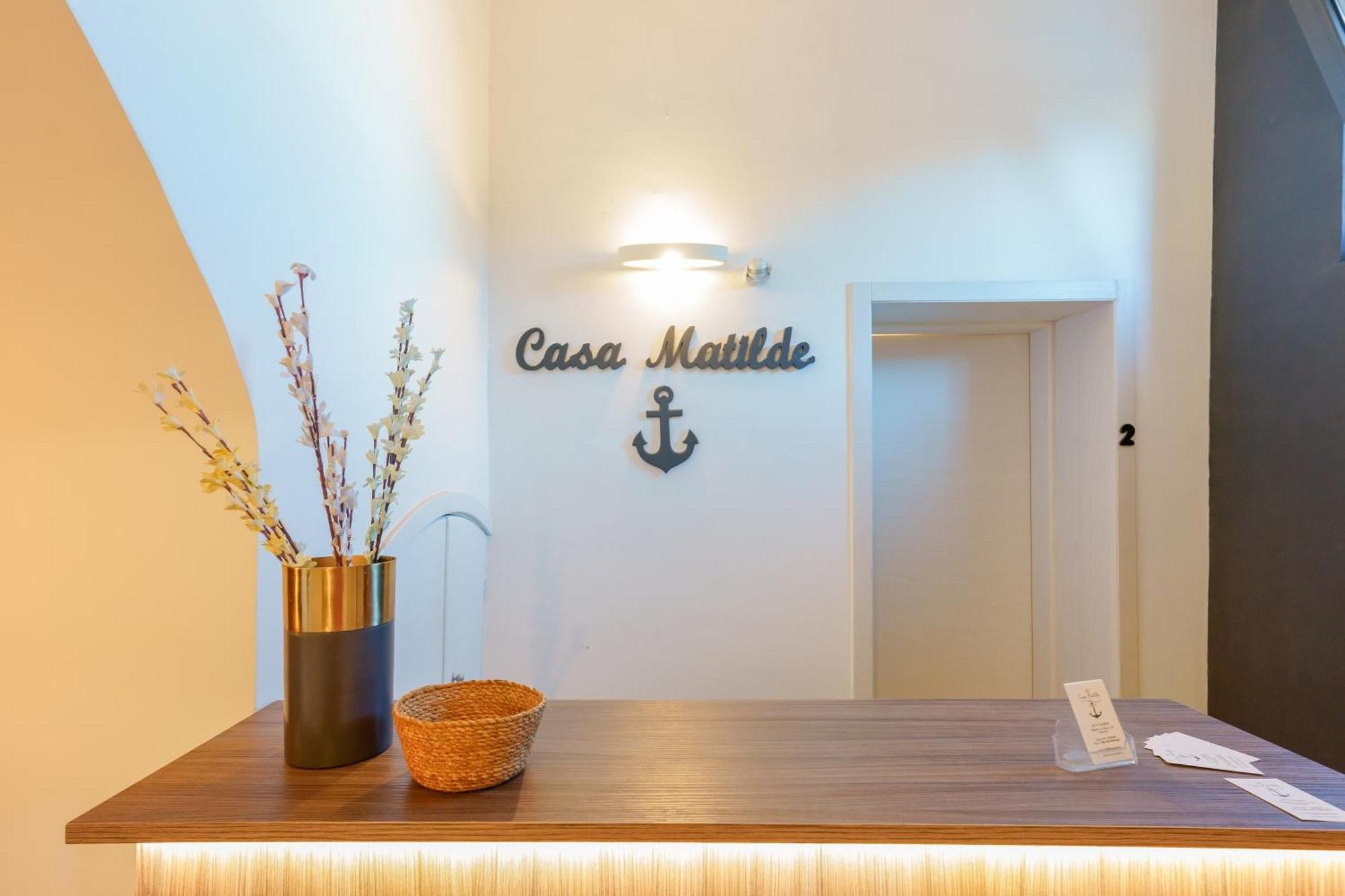 Casa Matilde Bed & Breakfast Taranto Exterior photo