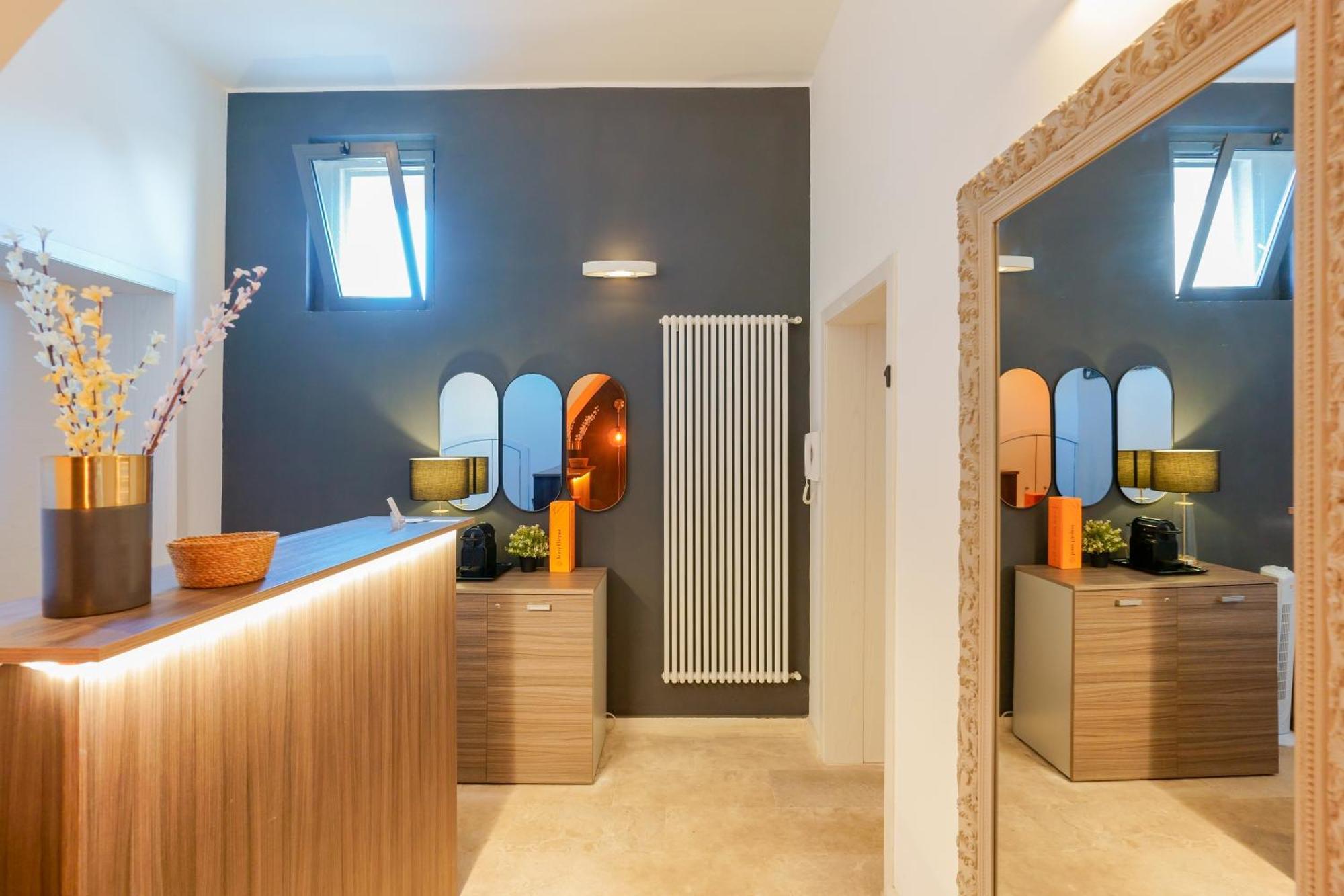 Casa Matilde Bed & Breakfast Taranto Exterior photo