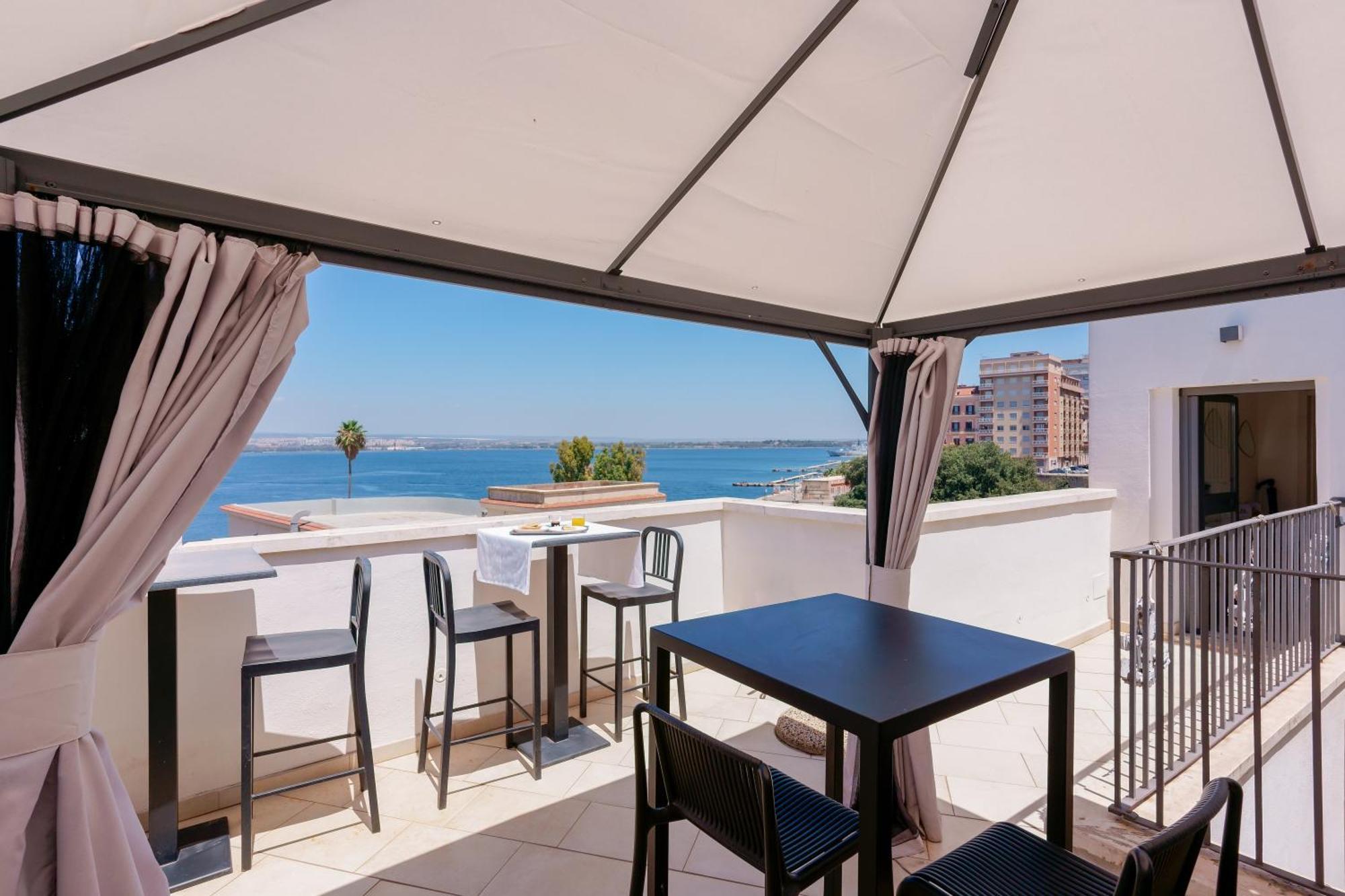 Casa Matilde Bed & Breakfast Taranto Exterior photo