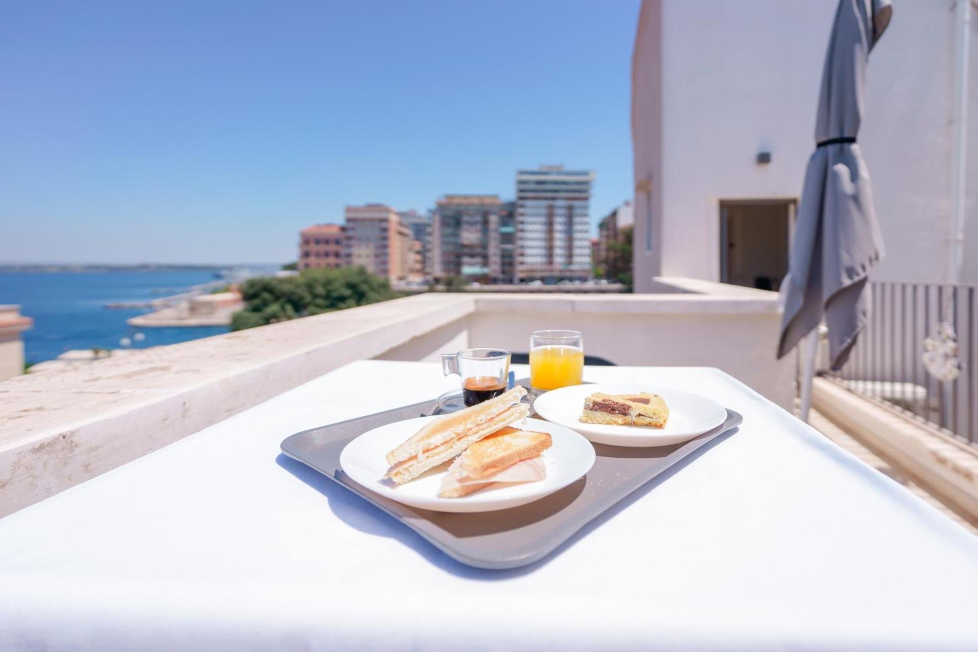 Casa Matilde Bed & Breakfast Taranto Exterior photo