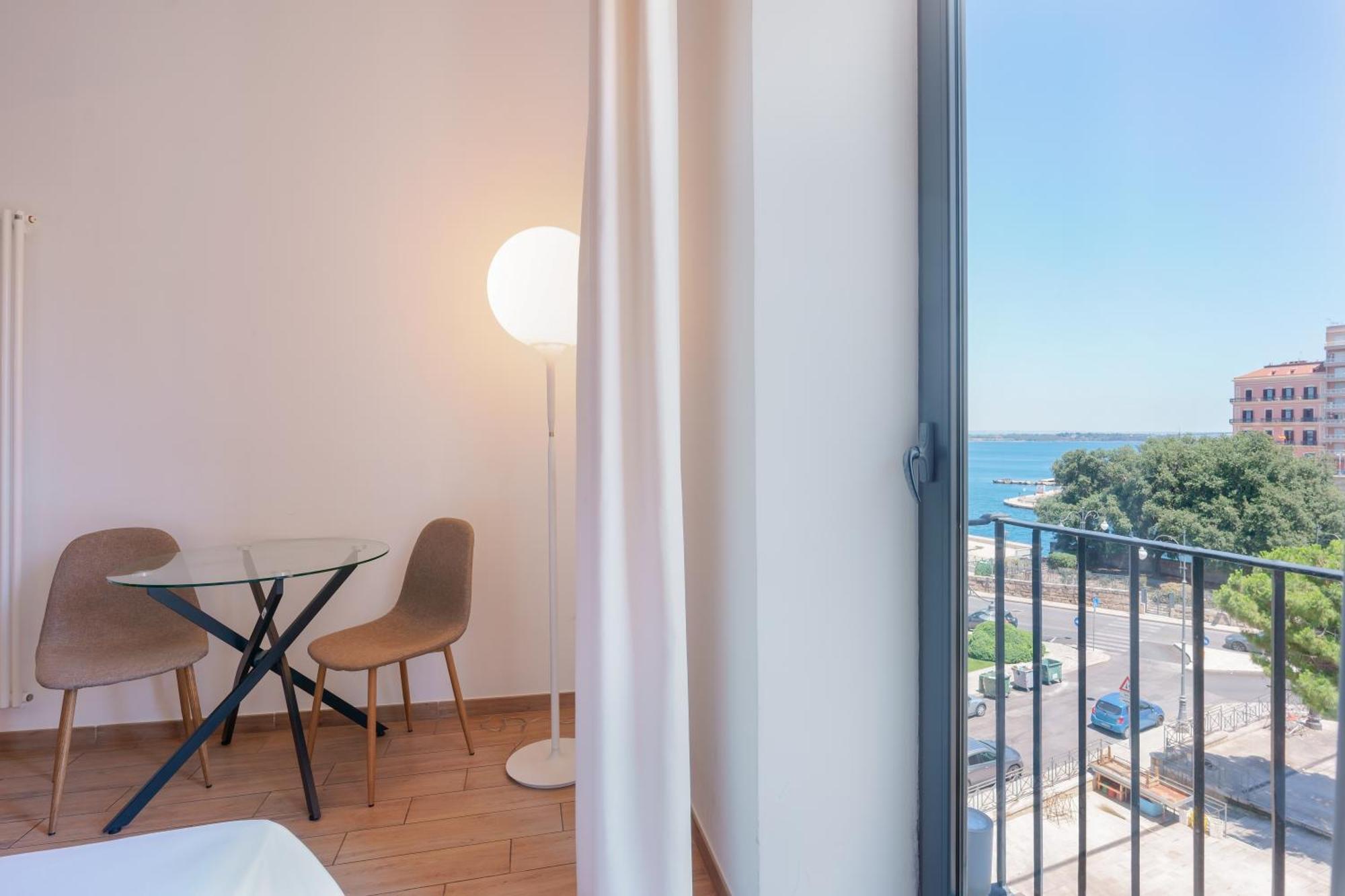 Casa Matilde Bed & Breakfast Taranto Exterior photo